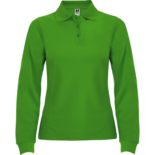 Polo À Manches Longues Estrella Femme