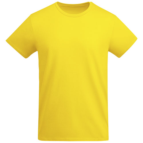 T-shirt de 175 g/m² Breda en coton organique à manches courtes pour homme