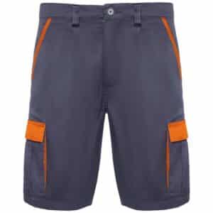Short de travail Tahoe de 250 g/m2