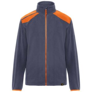 Veste unisexe en micropolaire Terrano