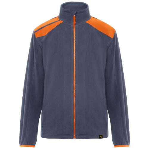 Veste unisexe en micropolaire Terrano