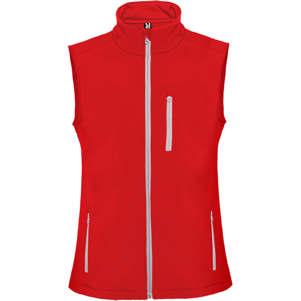Gilet Softshell Nevada