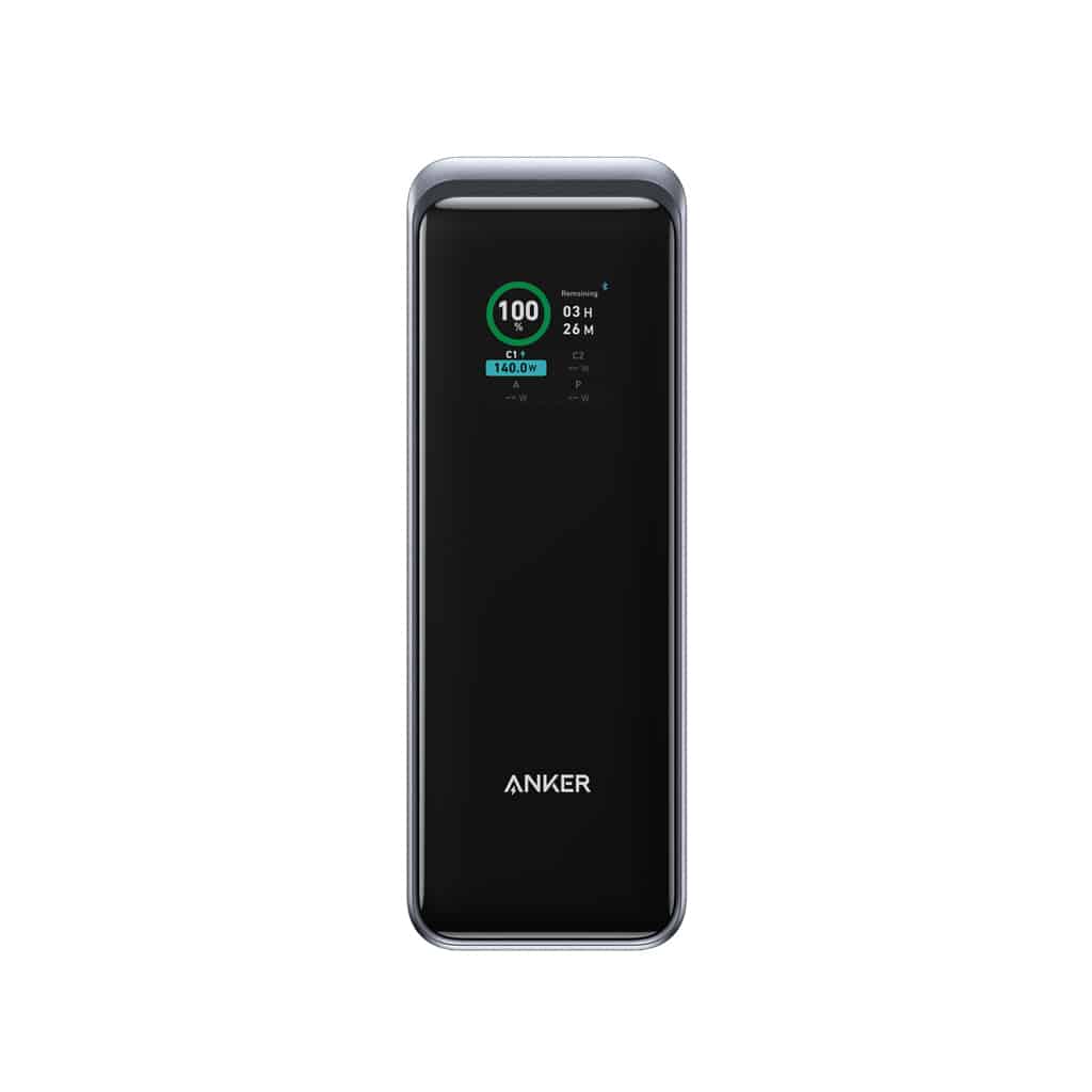 Powerbank 27.650 mAh (250 W) Anker Prime