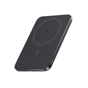 Powerbank 30W avec câble USB-C intégré Anker Nano, noir