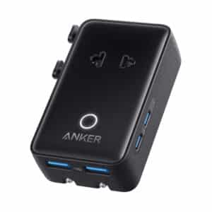 Adaptateur de voyage 5-en-1 et 20W Anker Nano