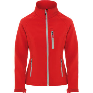 Softshell Antartida Femme