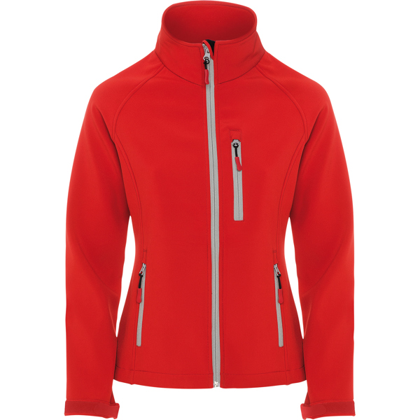 Softshell Antartida Femme