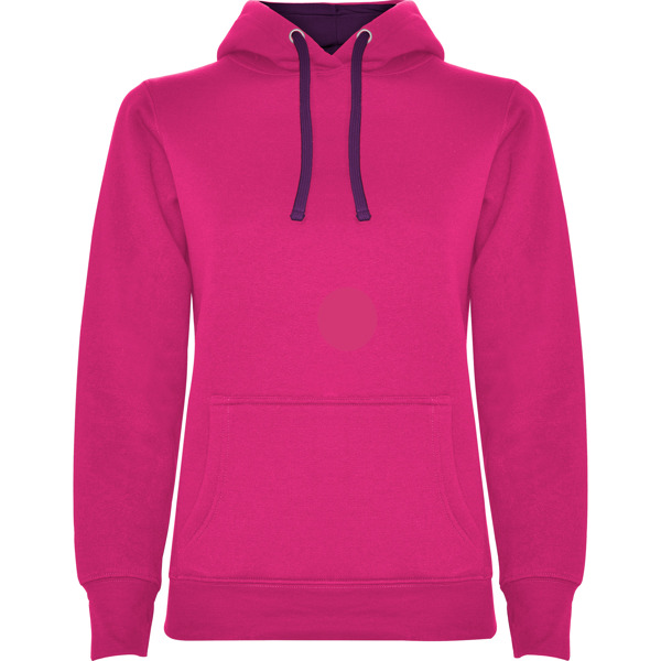 Sweatshirt À Capuche Urban Femme