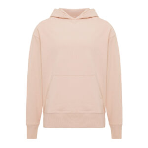 Sweat à capuche en coton recyclé IQONIQ Yoho