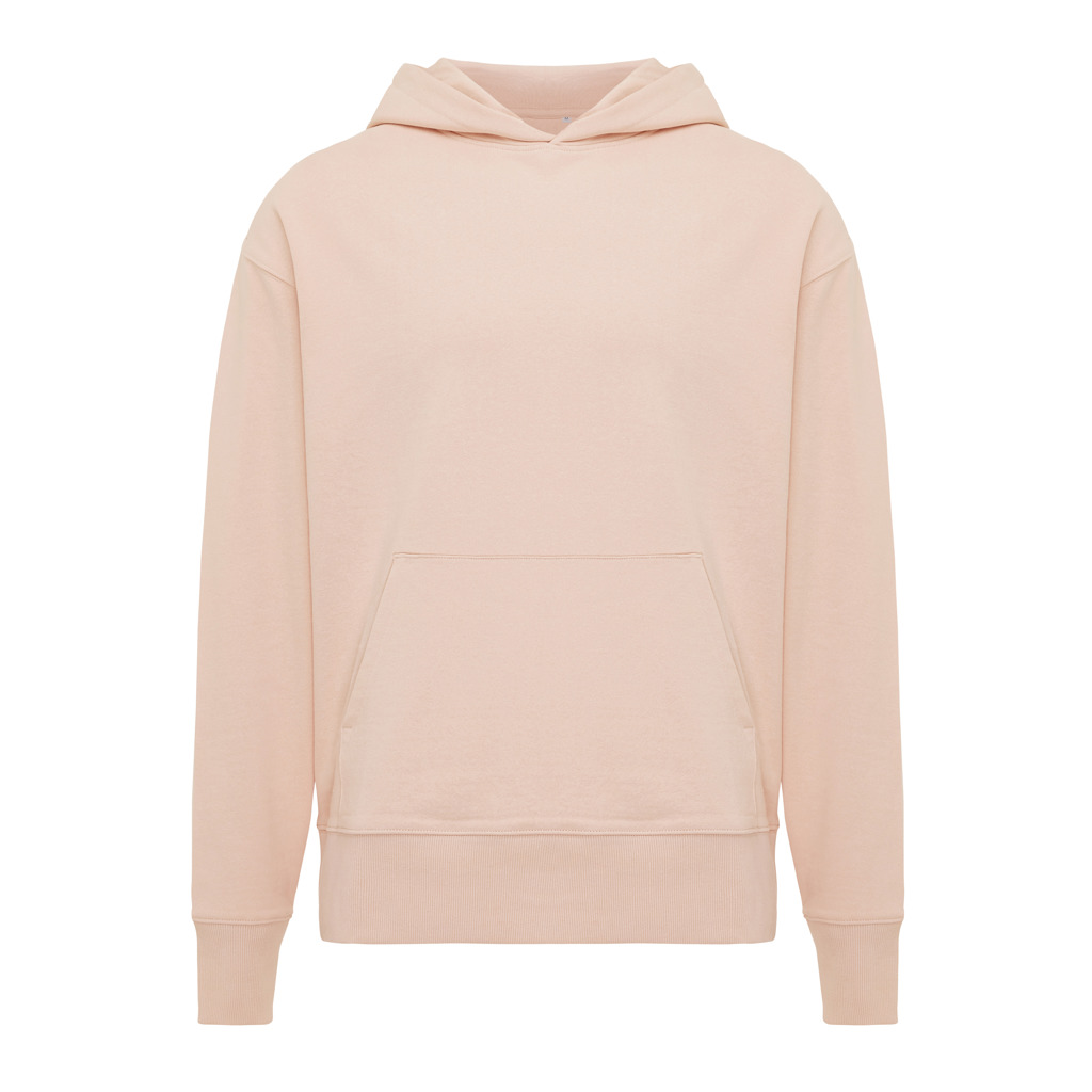 Sweat à capuche en coton recyclé IQONIQ Yoho