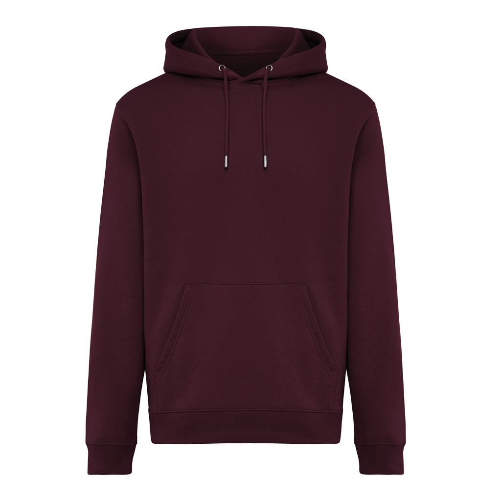Sweat à capuche en coton recyclé IQONIQ Joshua