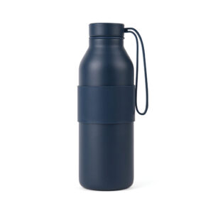 VINGA Bouteille Iso avec dragonne 500ml Niro en acier RCS