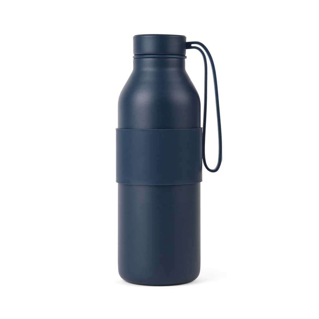 VINGA Bouteille Iso avec dragonne 500ml Niro en acier RCS