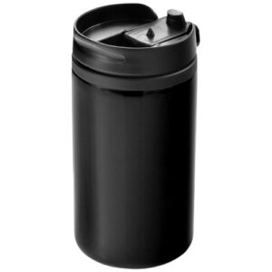 Gobelet avec isolation Mojave de 250 ml en acier inoxydable recyclé certifié RCS