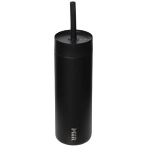 Bouteille d’eau MiiR Sipper de 473 ml avec paille
