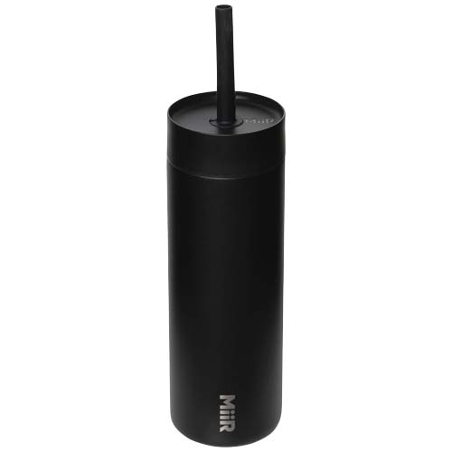 Bouteille d’eau MiiR Sipper de 473 ml avec paille