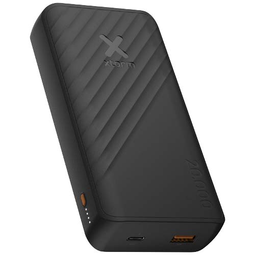 Batterie externe Xtorm Go2 20 W, 20 000 mAh, à recharge rapide