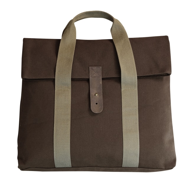 Sacoche canvas de coton 545g EVERYDAY