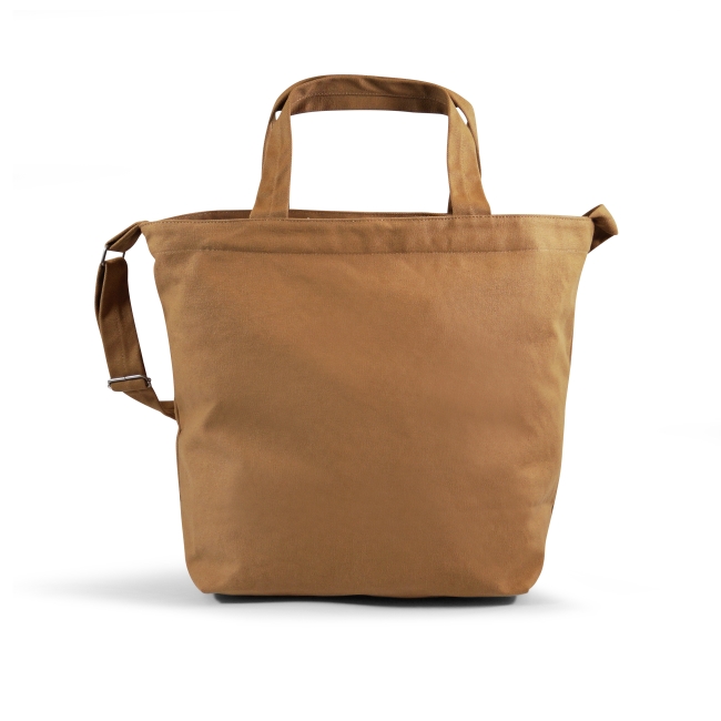 Sac voyage coton recyclé NATURA