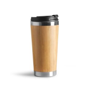 Mug isotherme 410ml WOODYOU