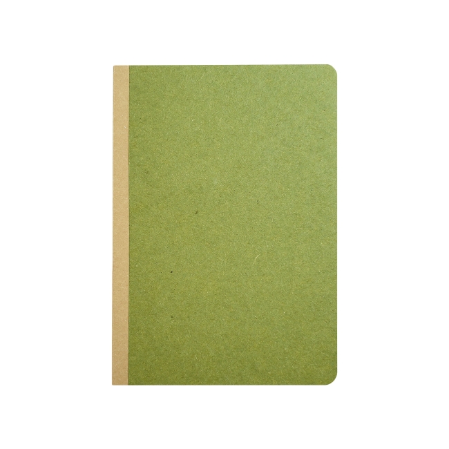 Carnet A5 carton recyclé GOCAR12