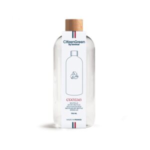 Bouteille RPET 750 ml BUBU