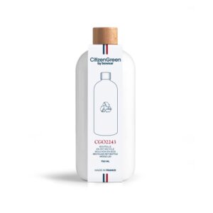 Bouteille RPET 750 ml BUBU