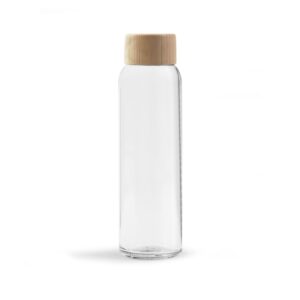 Bouteille en verre 500ml AQUA