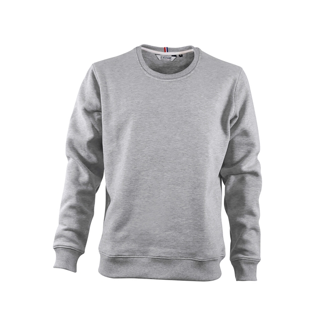 Sweat-shirt polycoton 360g ARCHIBALD
