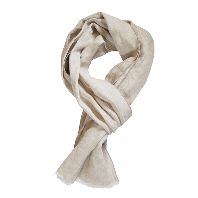 Chèche en lin 160g LINO