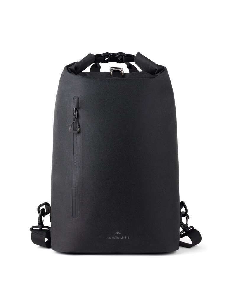 Sac à vélo imperméable 25L Nordic Drift Trail RCS