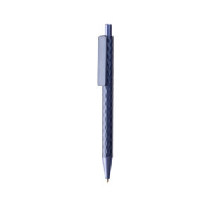 Stylo X3 Edition métal en aluminium recyclé RCS