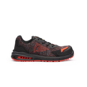 Workwear Shoes Garnet