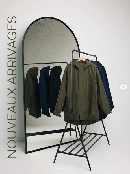 Nouveaux arrivages, notre sélection d'hiver est là