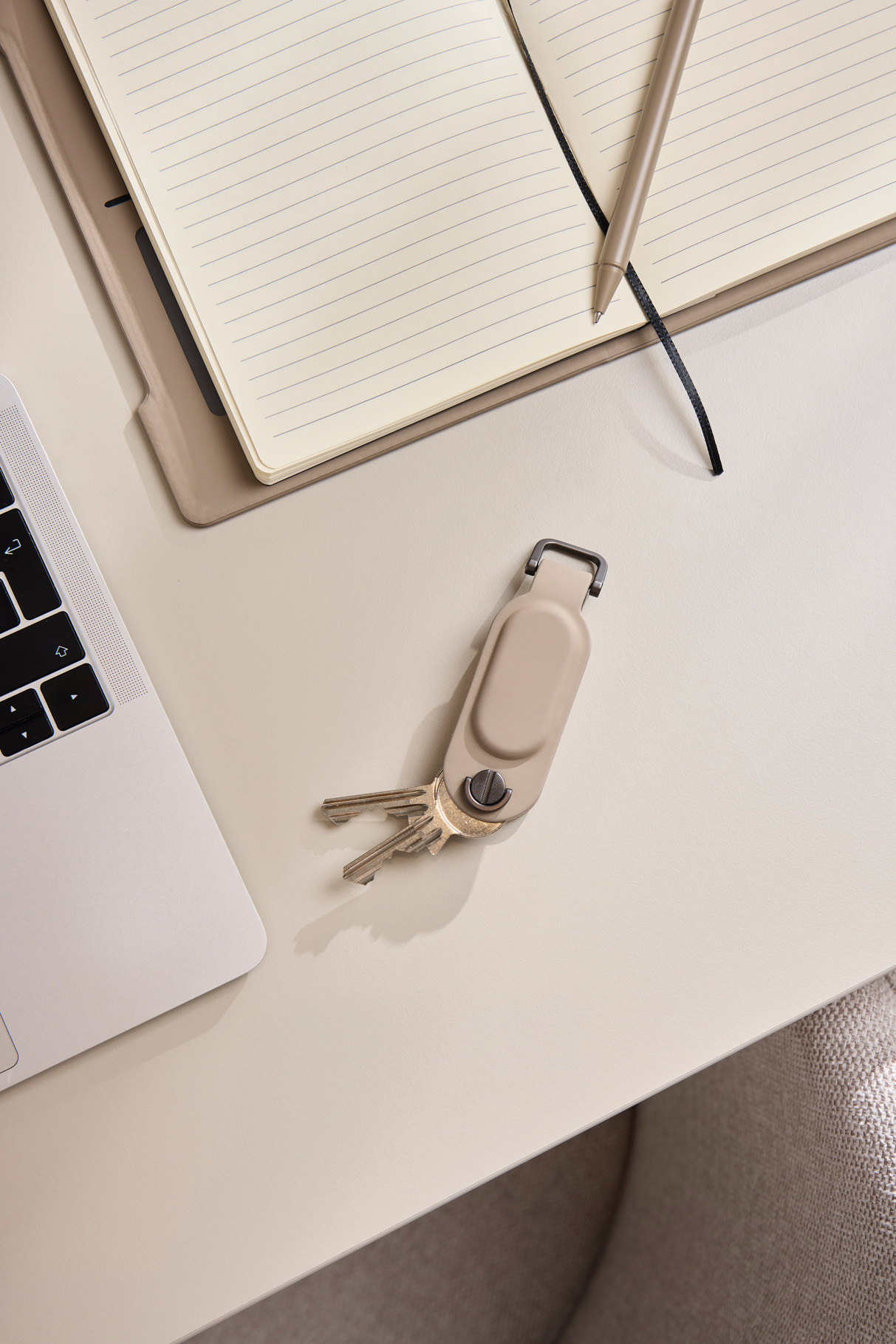 Vinga Baltimore organisateur de clés avec traceur Bluetooth