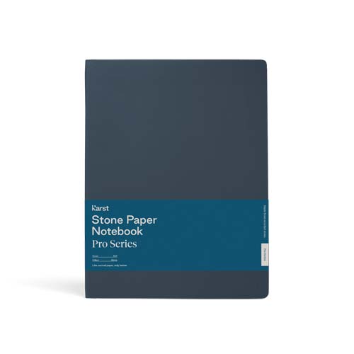 Carnet de notes Karst Pro Series