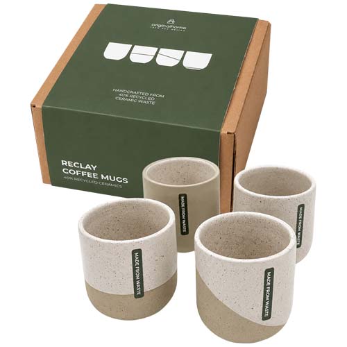 Lot de tasses à café Originalhome Reclay 150 ml