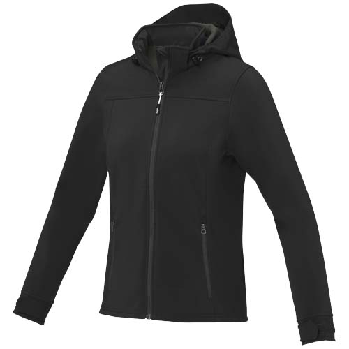 Veste Softshell recyclée GRS pour femme de Langley